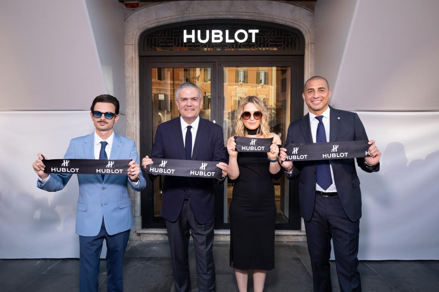 Hublot f outlet